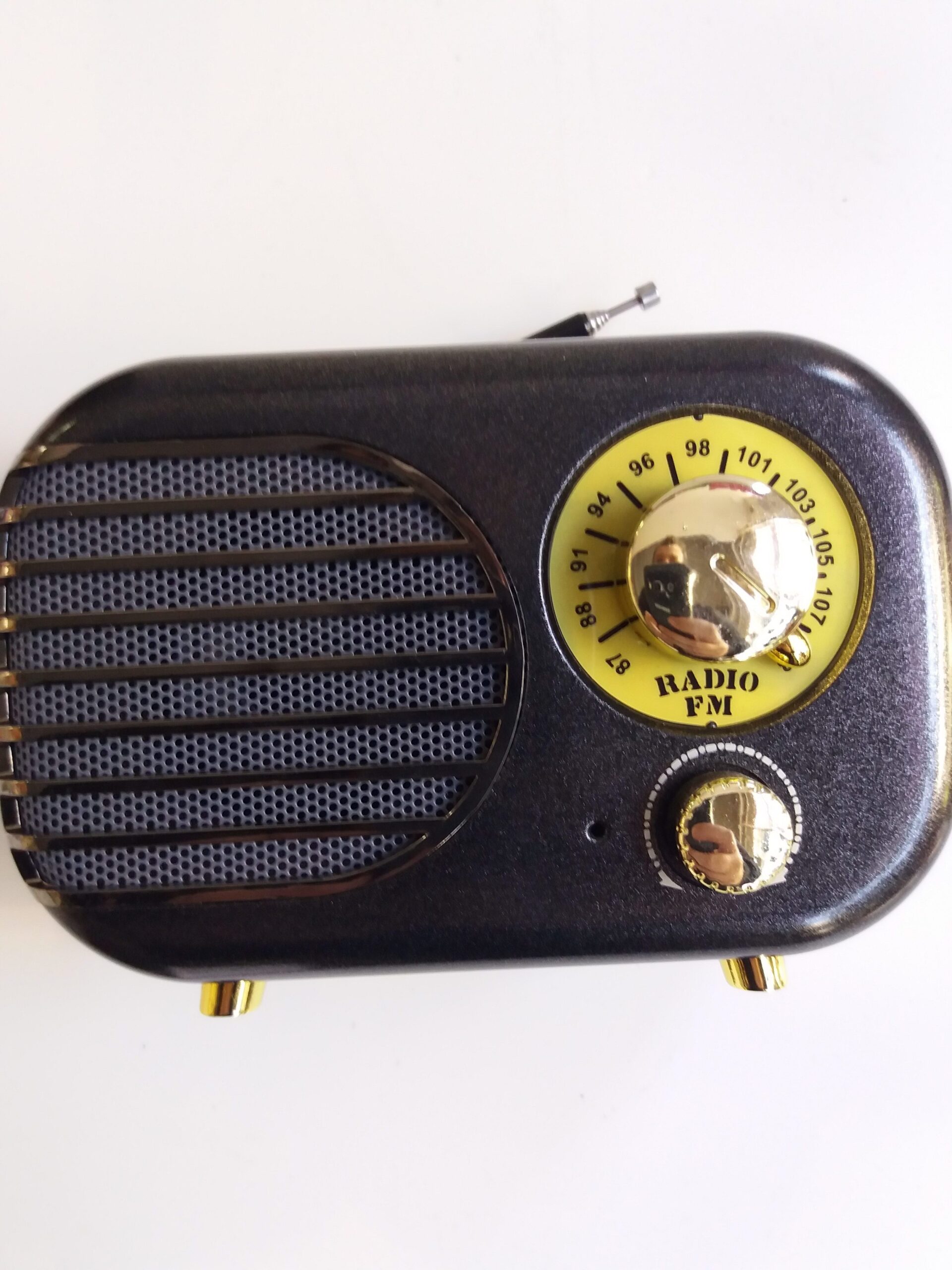 Radio Multibanda Modelo RS-2400 – imeXtec